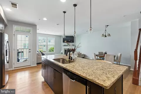 Kitchen - 6414 Walcott Ln, Frederick, MD 21703 photo 3 of 3