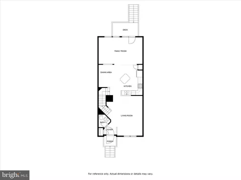 Floorplan - 1714 Emory St, Frederick, MD 21701 photo 1 of 5