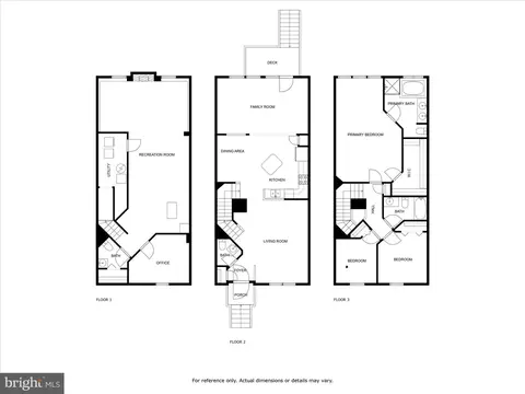 Floorplan - 1714 Emory St, Frederick, MD 21701 photo 4 of 5