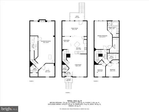 Floorplan - 1714 Emory St, Frederick, MD 21701 photo 5 of 5