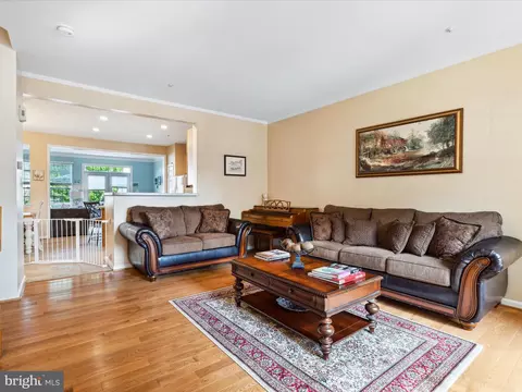 Living - 1714 Emory St, Frederick, MD 21701 photo 1 of 3