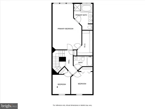 Floorplan - 1714 Emory St, Frederick, MD 21701 photo 2 of 5