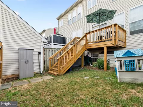 Exterior - 1714 Emory St, Frederick, MD 21701 photo 5 of 8