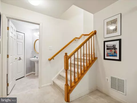 Entry Way - 1714 Emory St, Frederick, MD 21701 photo 2 of 2