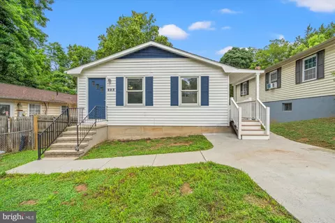 403 E F St, Brunswick, MD 21716