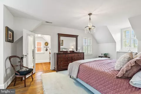 Bedroom - 11 N Jefferson St, Frederick, MD 21701 photo 1 of 9