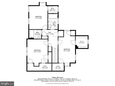 Floorplan - 11 N Jefferson St, Frederick, MD 21701 photo 2 of 5