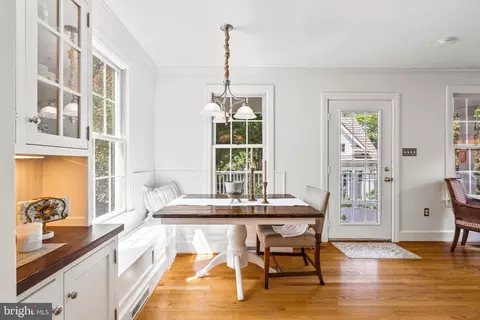 Dining - 11 N Jefferson St, Frederick, MD 21701 photo 5 of 5
