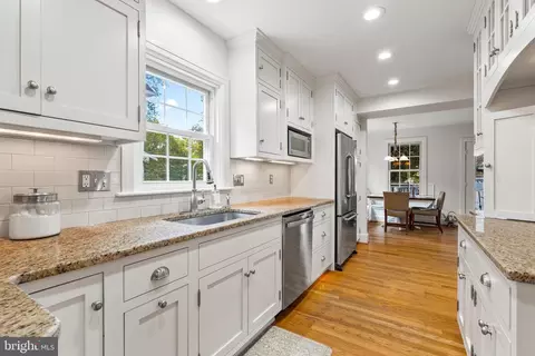 Kitchen - 11 N Jefferson St, Frederick, MD 21701 photo 1 of 7