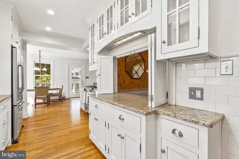 Kitchen - 11 N Jefferson St, Frederick, MD 21701 photo 2 of 7