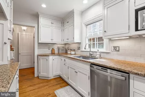 Kitchen - 11 N Jefferson St, Frederick, MD 21701 photo 4 of 7