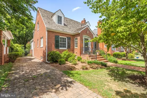 Exterior - 11 N Jefferson St, Frederick, MD 21701 photo 11 of 24