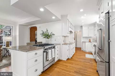 Kitchen - 11 N Jefferson St, Frederick, MD 21701 photo 5 of 7