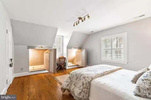 Bedroom - 11 N Jefferson St, Frederick, MD 21701 photo 4 of 9
