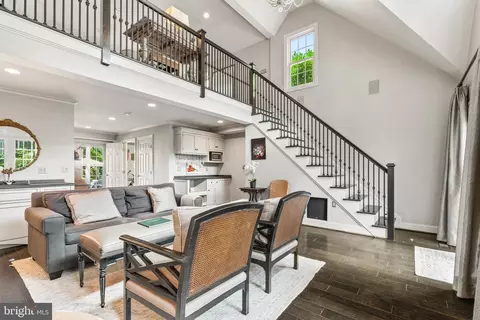 Living - 11 N Jefferson St, Frederick, MD 21701 photo 3 of 4