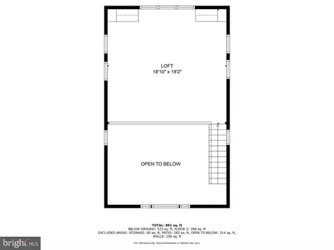 Floorplan - 11 N Jefferson St, Frederick, MD 21701 photo 5 of 5