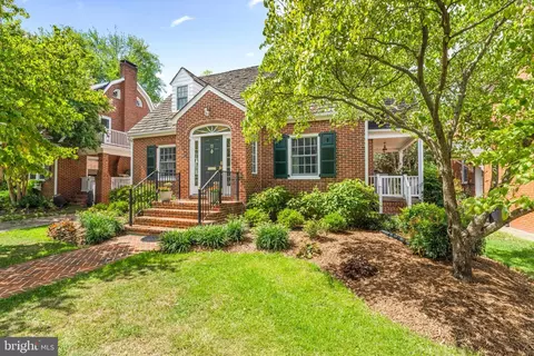 Exterior - 11 N Jefferson St, Frederick, MD 21701 photo 12 of 24