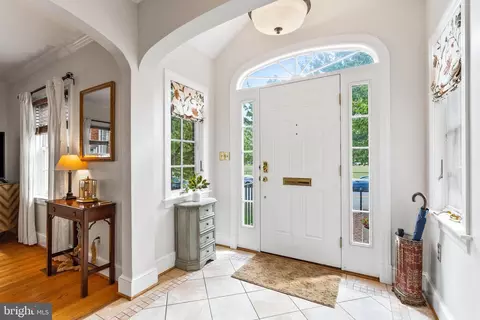 Entry Way - 11 N Jefferson St, Frederick, MD 21701 photo 1 of 9
