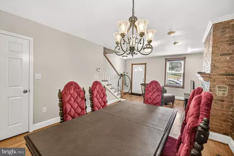 Dining - 326 E Church St, Frederick, MD 21701 photo 3 of 3