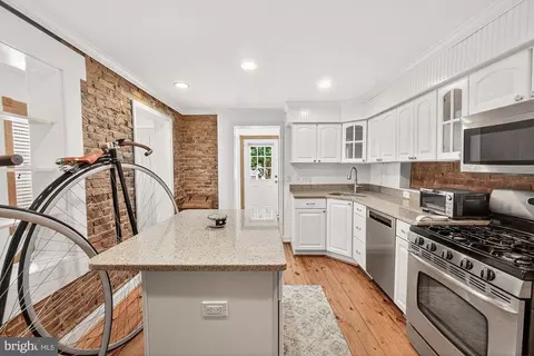 Kitchen - 326 E Church St, Frederick, MD 21701 photo 1 of 4
