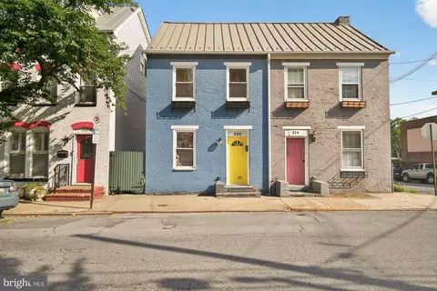 Exterior - 326 E Church St, Frederick, MD 21701 photo 8 of 8