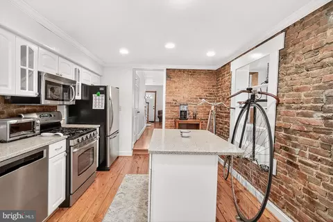 Kitchen - 326 E Church St, Frederick, MD 21701 photo 4 of 4
