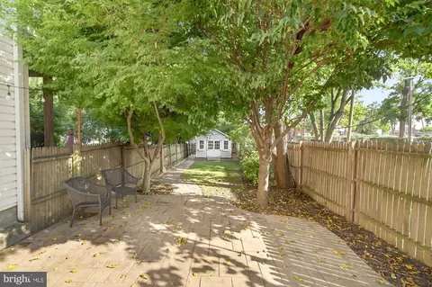 Exterior - 326 E Church St, Frederick, MD 21701 photo 7 of 8