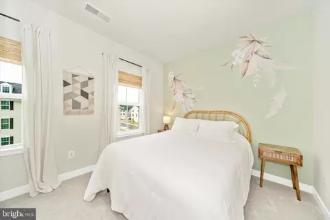 Bedroom - 322 Patterson Park Rd, Frederick, MD 21703 photo 5 of 7