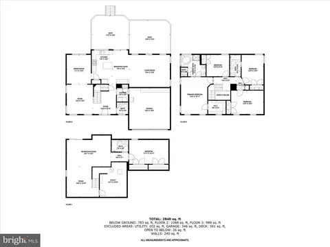 Floorplan - 2049 William Franklin Dr, Frederick, MD 21702 photo 4 of 4