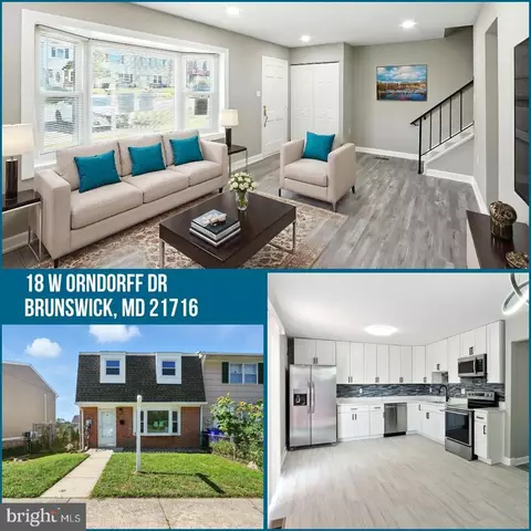 18 W Orndorff Dr, Brunswick, MD 21716