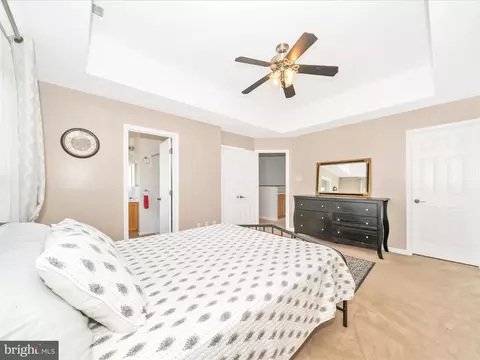 Bedroom - 514 Ellison Ct, Frederick, MD 21703 photo 4 of 7