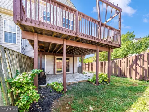 Exterior - 514 Ellison Ct, Frederick, MD 21703 photo 8 of 14