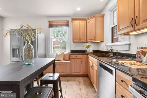 Kitchen - 210 Dill Ave, Frederick, MD 21701 photo 5 of 6