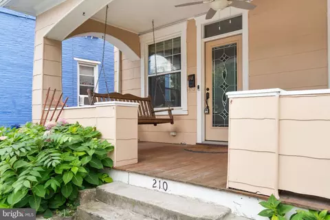 Exterior - 210 Dill Ave, Frederick, MD 21701 photo 1 of 6