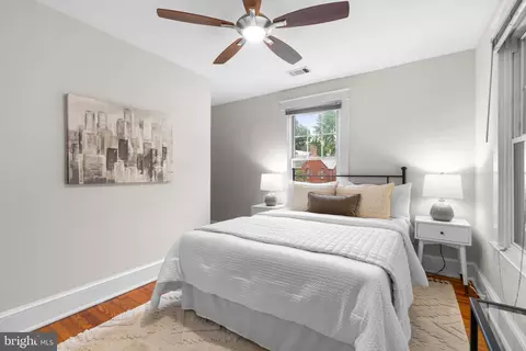 Bedroom - 210 Dill Ave, Frederick, MD 21701 photo 2 of 7