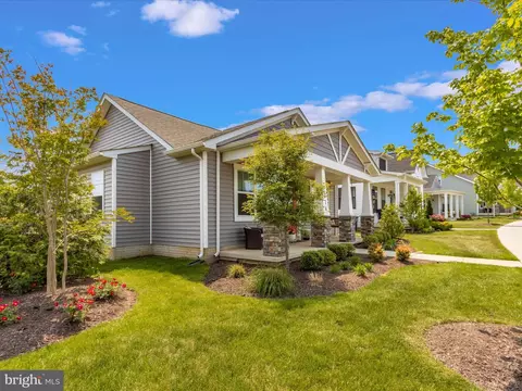Exterior - 616 Gillespie Dr, Frederick, MD 21702 photo 1 of 9