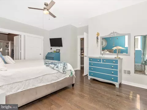 Bedroom - 616 Gillespie Dr, Frederick, MD 21702 photo 5 of 8