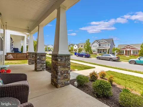 Exterior - 616 Gillespie Dr, Frederick, MD 21702 photo 3 of 9