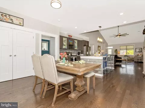 Dining - 616 Gillespie Dr, Frederick, MD 21702 photo 3 of 4