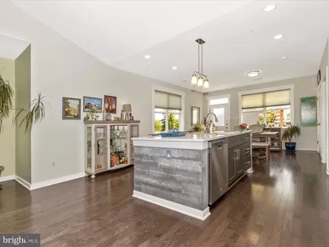 Kitchen - 616 Gillespie Dr, Frederick, MD 21702 photo 2 of 7