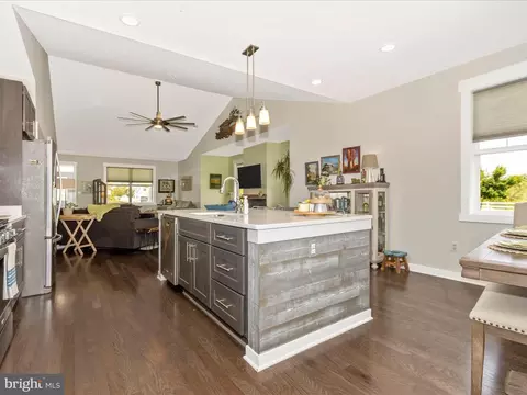 Kitchen - 616 Gillespie Dr, Frederick, MD 21702 photo 4 of 7