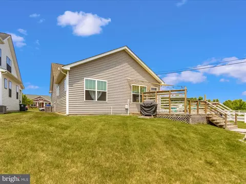 Exterior - 616 Gillespie Dr, Frederick, MD 21702 photo 8 of 9