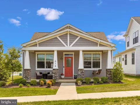 616 Gillespie Dr, Frederick, MD 21702