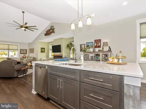 Kitchen - 616 Gillespie Dr, Frederick, MD 21702 photo 6 of 7