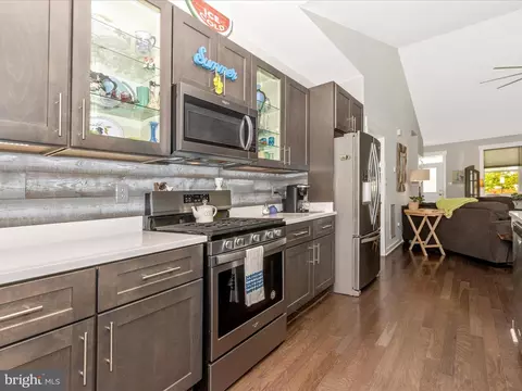Kitchen - 616 Gillespie Dr, Frederick, MD 21702 photo 5 of 7