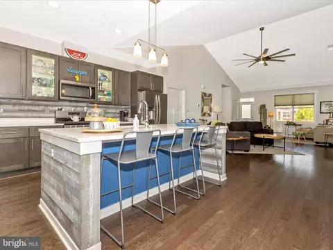 Kitchen - 616 Gillespie Dr, Frederick, MD 21702 photo 3 of 7