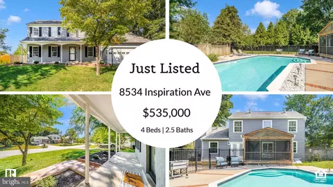 8534 Inspiration Ave, Walkersville, MD 21793