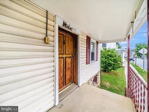 Exterior - 417 W Main St, Middletown, MD 21769 photo 3 of 13