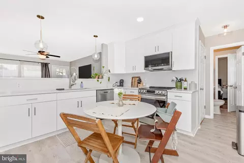 Kitchen - 1496 W 10th St, Frederick, MD 21702 photo 2 of 3