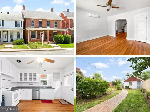 828 N A N Market St, Frederick, MD 21701